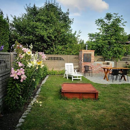 Malwa Apartment Jezierzany Bagian luar foto