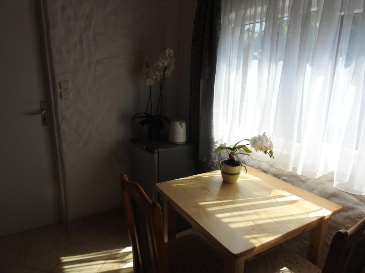 Malwa Apartment Jezierzany Bagian luar foto