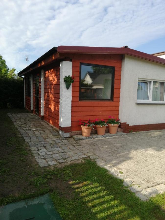 Malwa Apartment Jezierzany Bagian luar foto